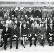 8ja-b Scits 2018.035.624a Teaching Staff 1969-70